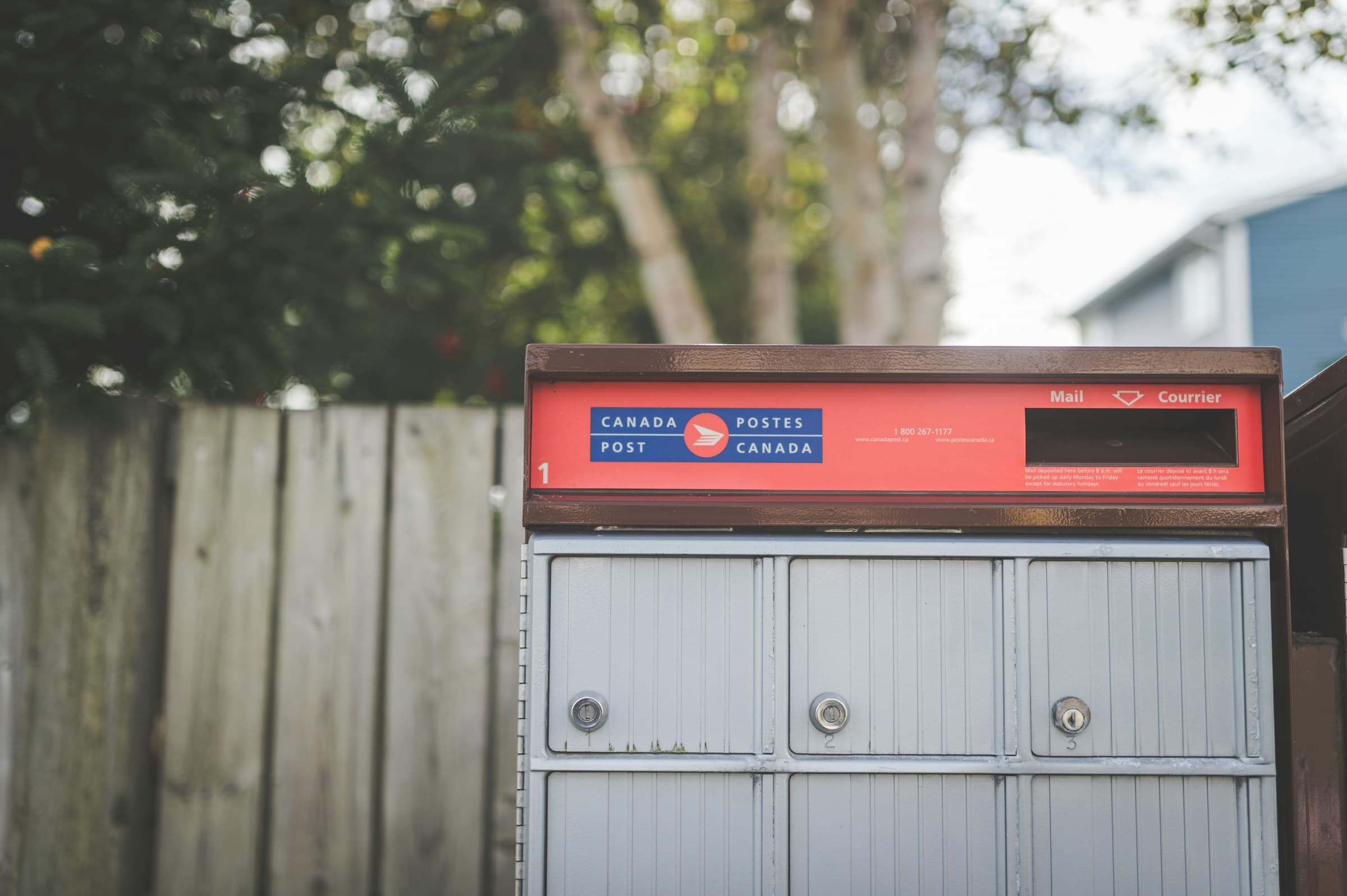 Canda Post PO Box