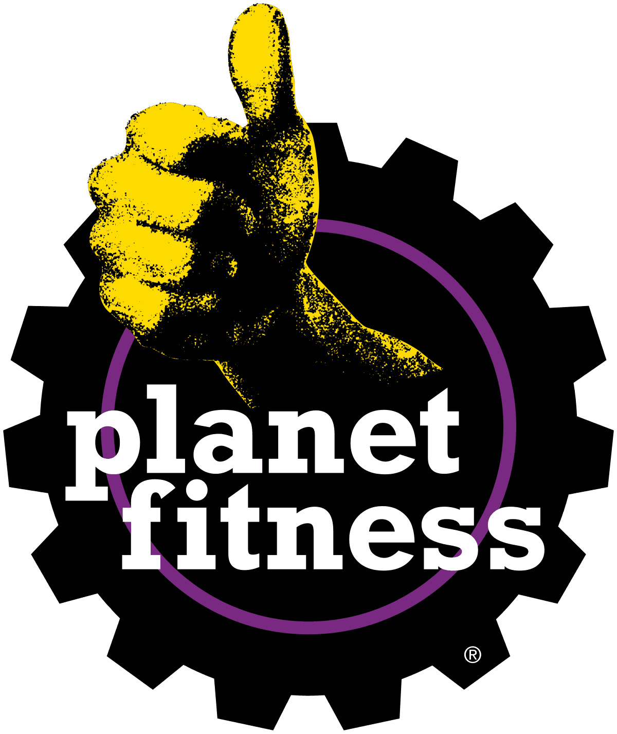 Planet Fitness Logo
